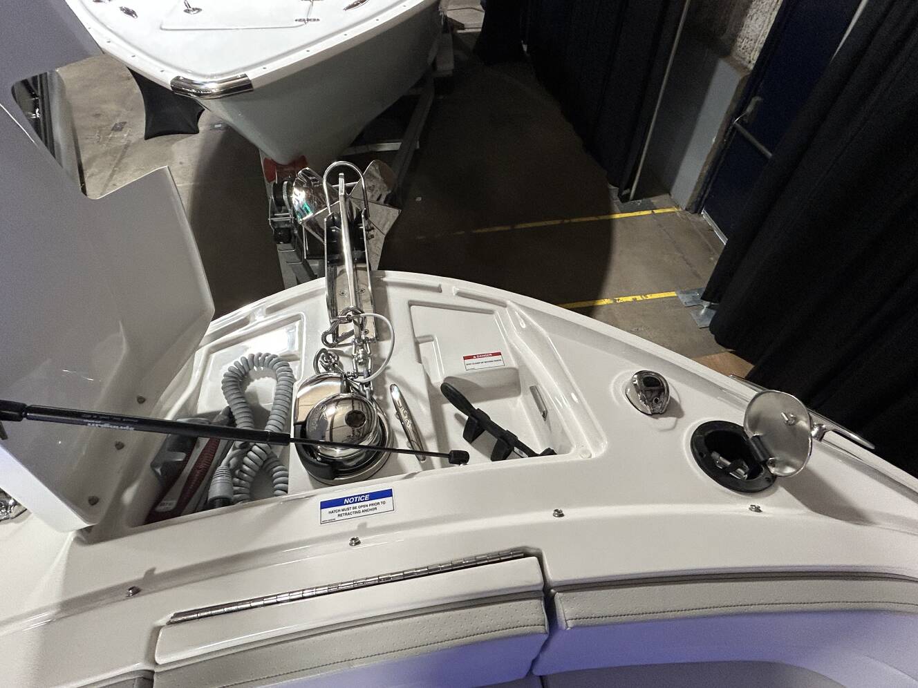 A photo of this 2026 Sea Ray SLX 310 Outboard