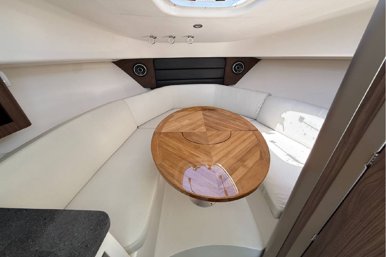 A photo of this 2026 Boston Whaler 285 Conquest