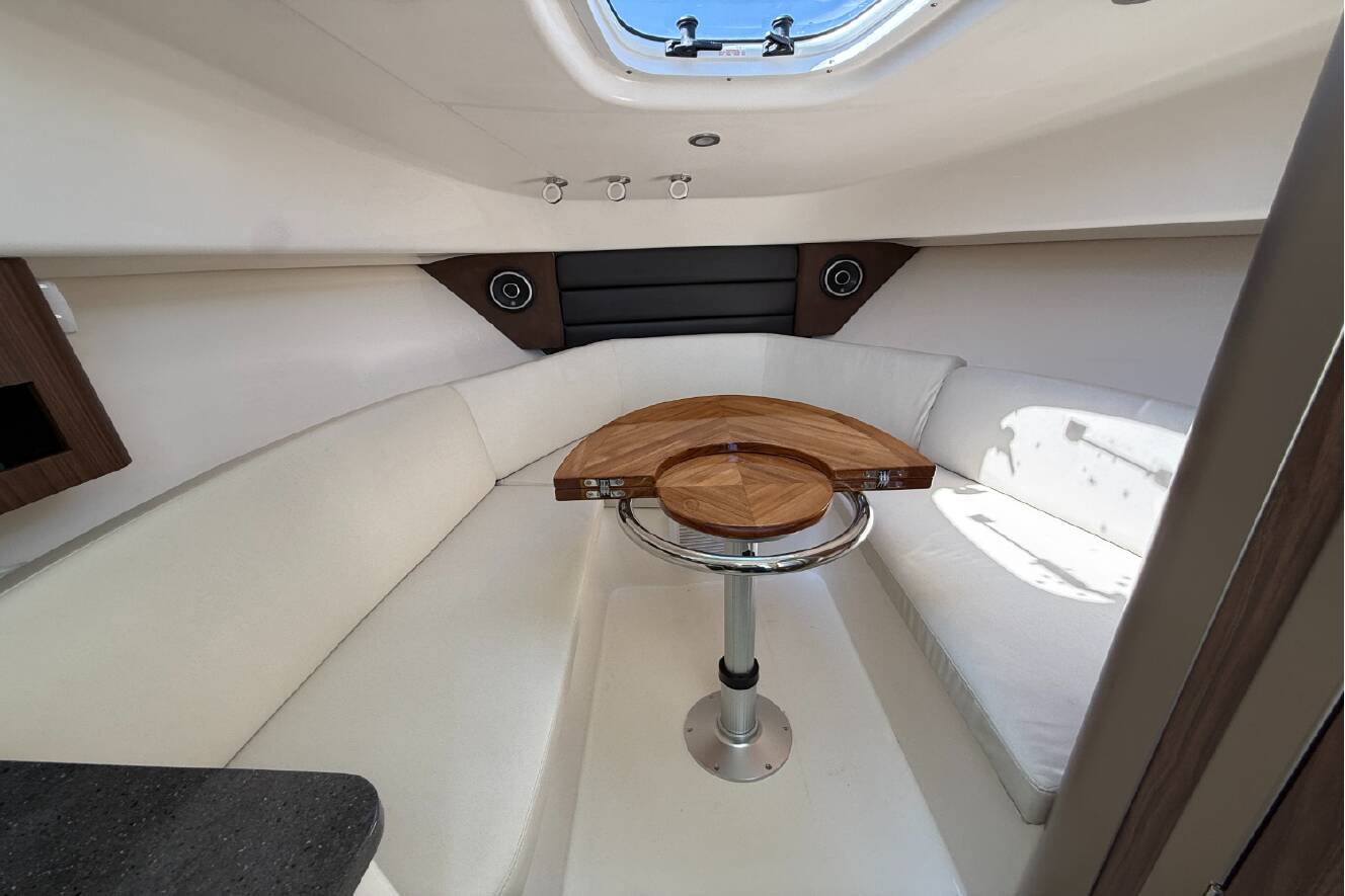 A photo of this 2026 Boston Whaler 285 Conquest
