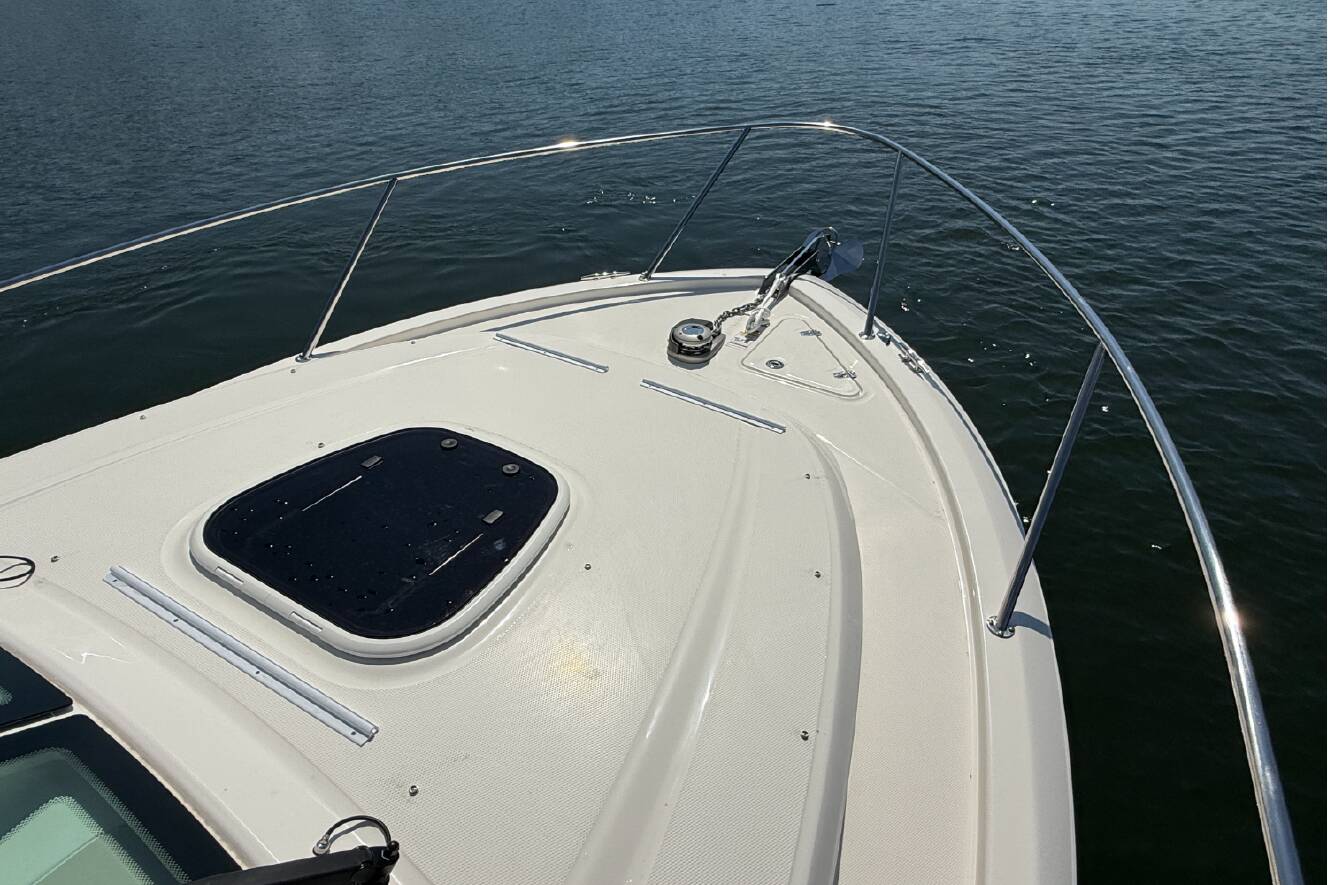 A photo of this 2026 Boston Whaler 285 Conquest