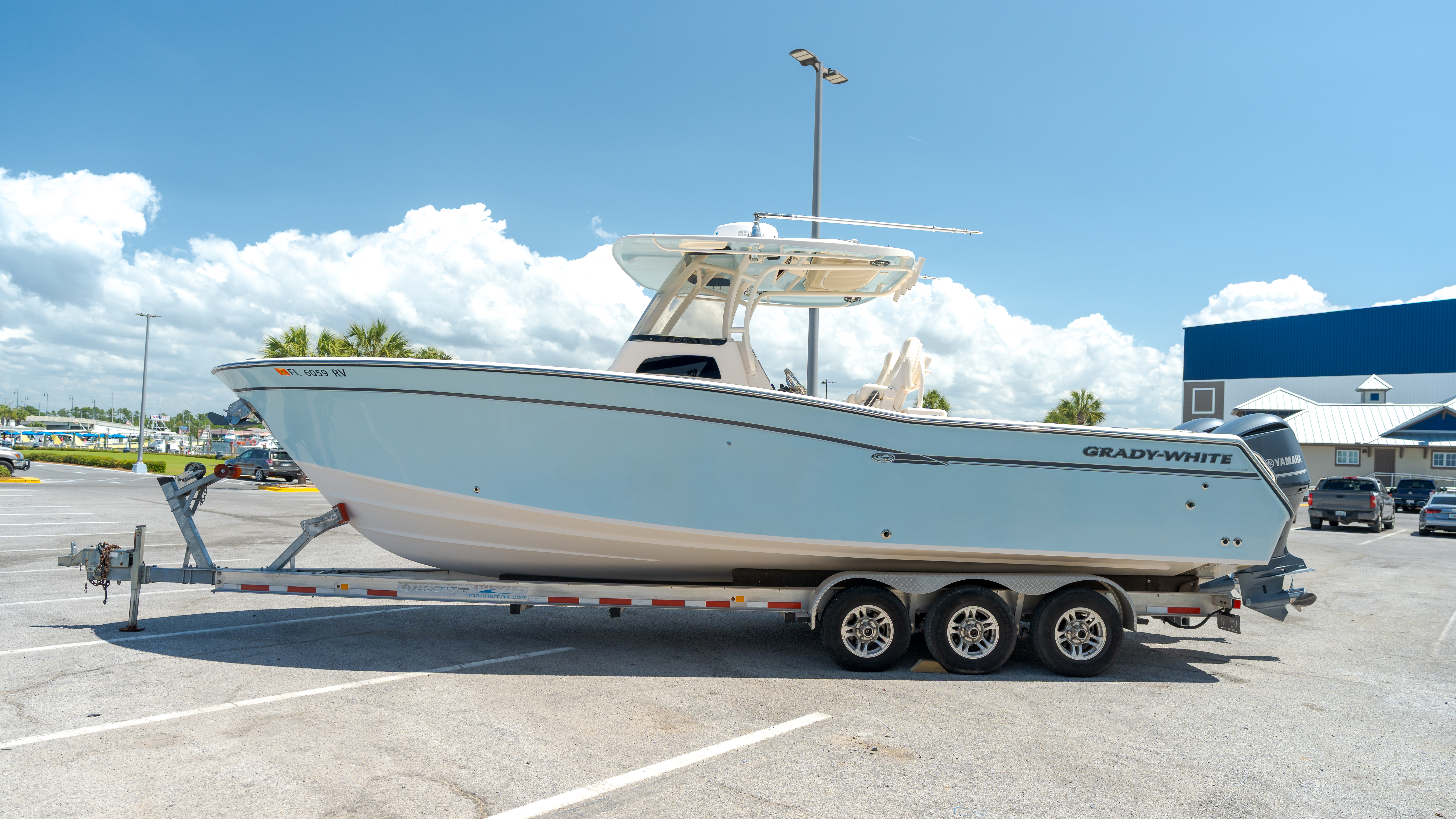 2019 Grady-White CANYON 306 456 in panama city beach FL