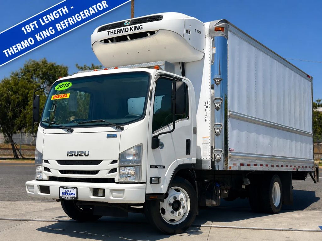 2018 ISUZU NQR in Pacoima, CA