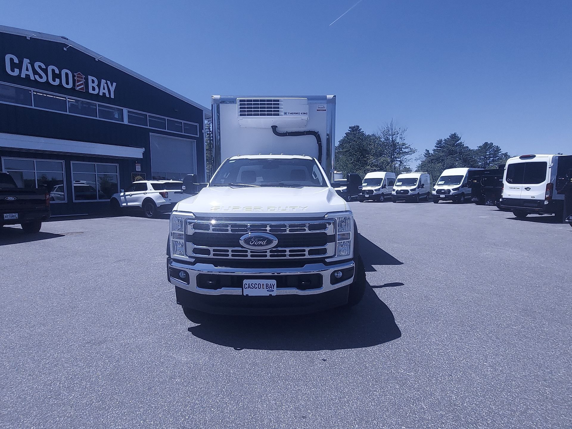 2026 FORD F450 in Yarmouth, ME