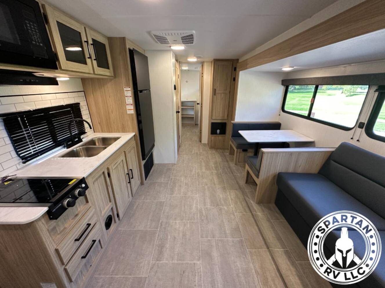 A photo of this 2025 Heartland Prowler Lynx 3005QBX