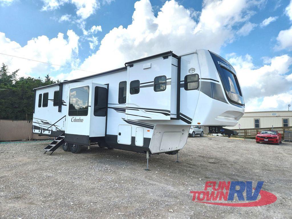 2026 Forest River Rv Columbus 388FKH in hewitt TX