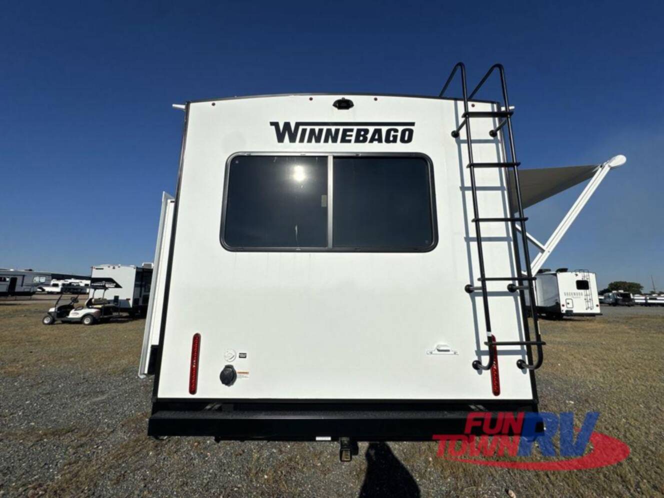 A photo of this 2026 Winnebago Thrive 25RLS