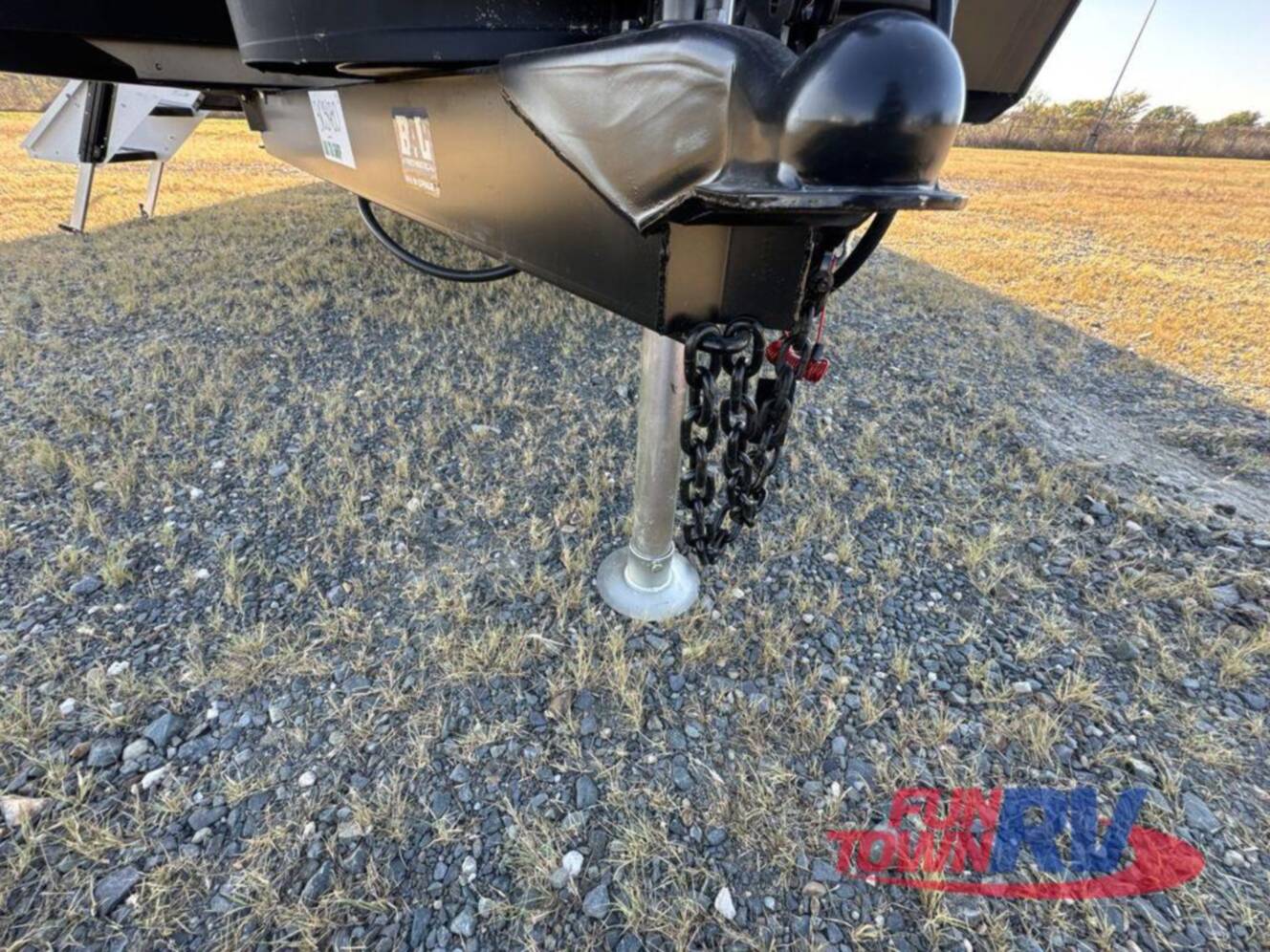 A photo of this 2026 Winnebago Thrive 25RLS