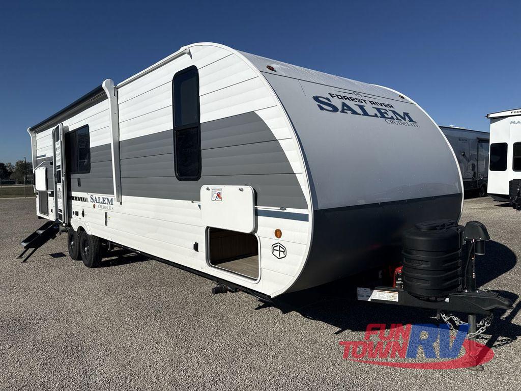 2026 Forest River Rv Salem Cruise Lite 26ICE in amarillo TX