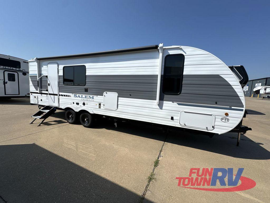 2026 Forest River Rv Salem Cruise Lite 25ICE in ottawa KS