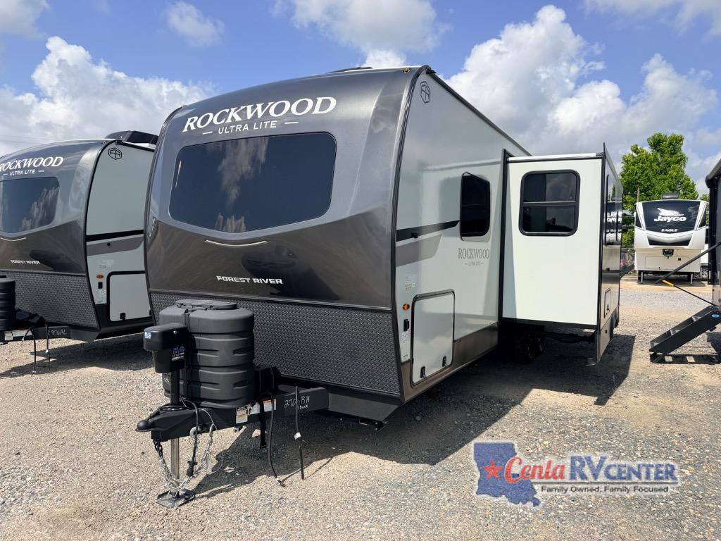 2026 Forest River Rv Rockwood Ultra Lite 2706BH in alexandria LA