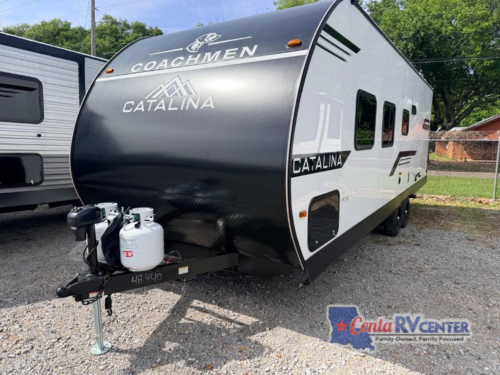 2026 Coachmen Rv Catalina Summit Series 8 261BHS in alexandria LA