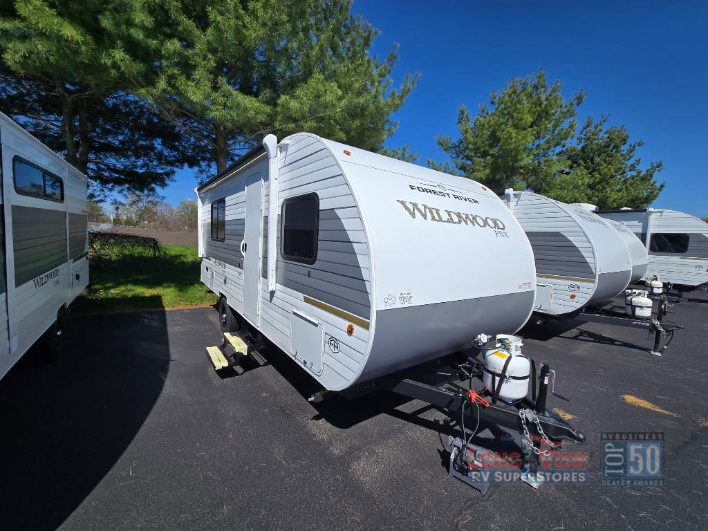 2026 Forest River Rv Wildwood FSX 177ICE in windsor locks CT