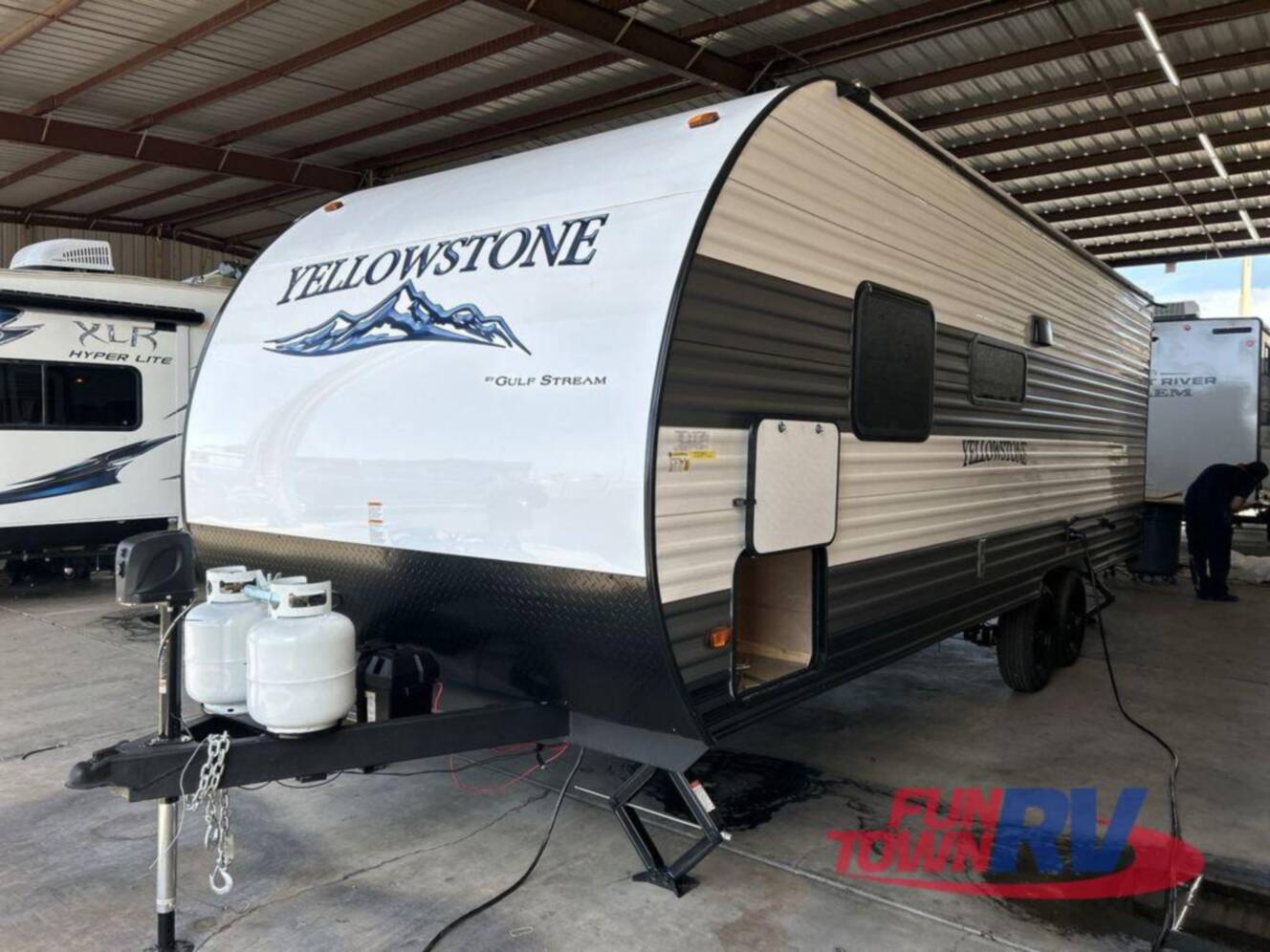 A photo of this 2026 Gulf Stream Rv Yellowstone Classic 248BH