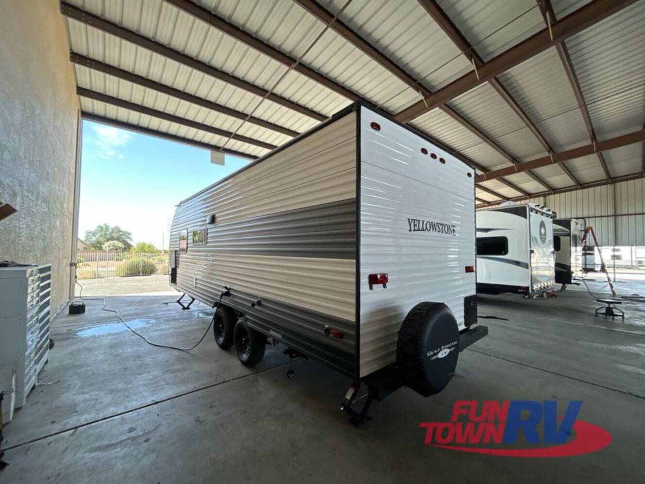 A photo of this 2026 Gulf Stream Rv Yellowstone Classic 248BH