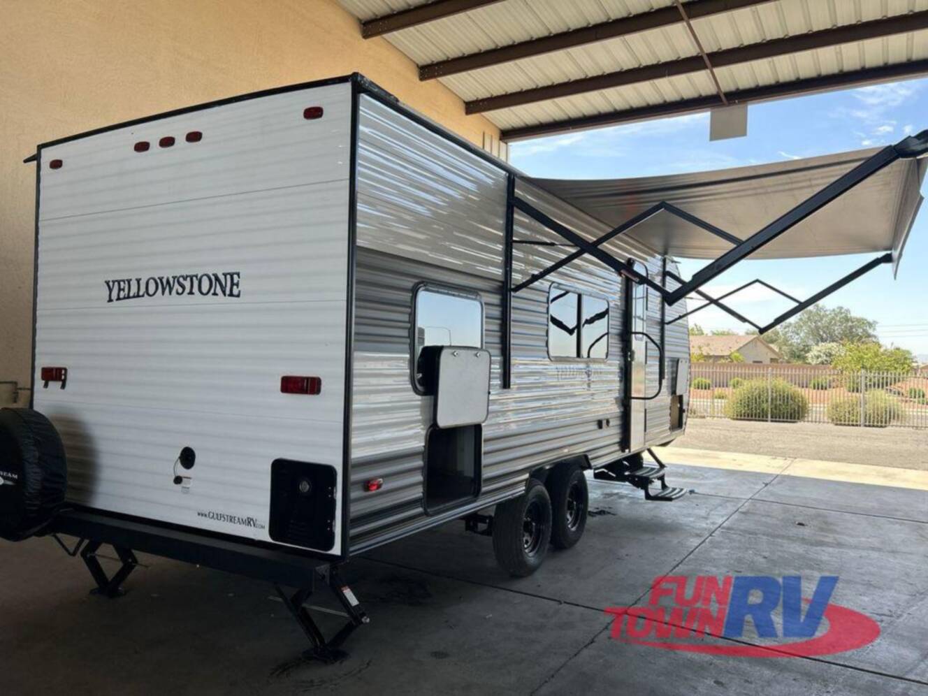 A photo of this 2026 Gulf Stream Rv Yellowstone Classic 248BH