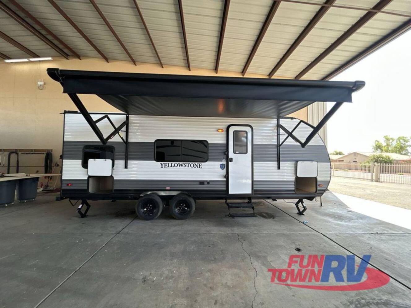A photo of this 2026 Gulf Stream Rv Yellowstone Classic 248BH