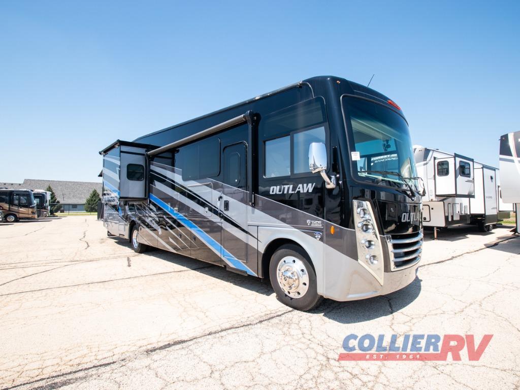 2025 Thor Motor Coach Outlaw 38MB in wadsworth IL