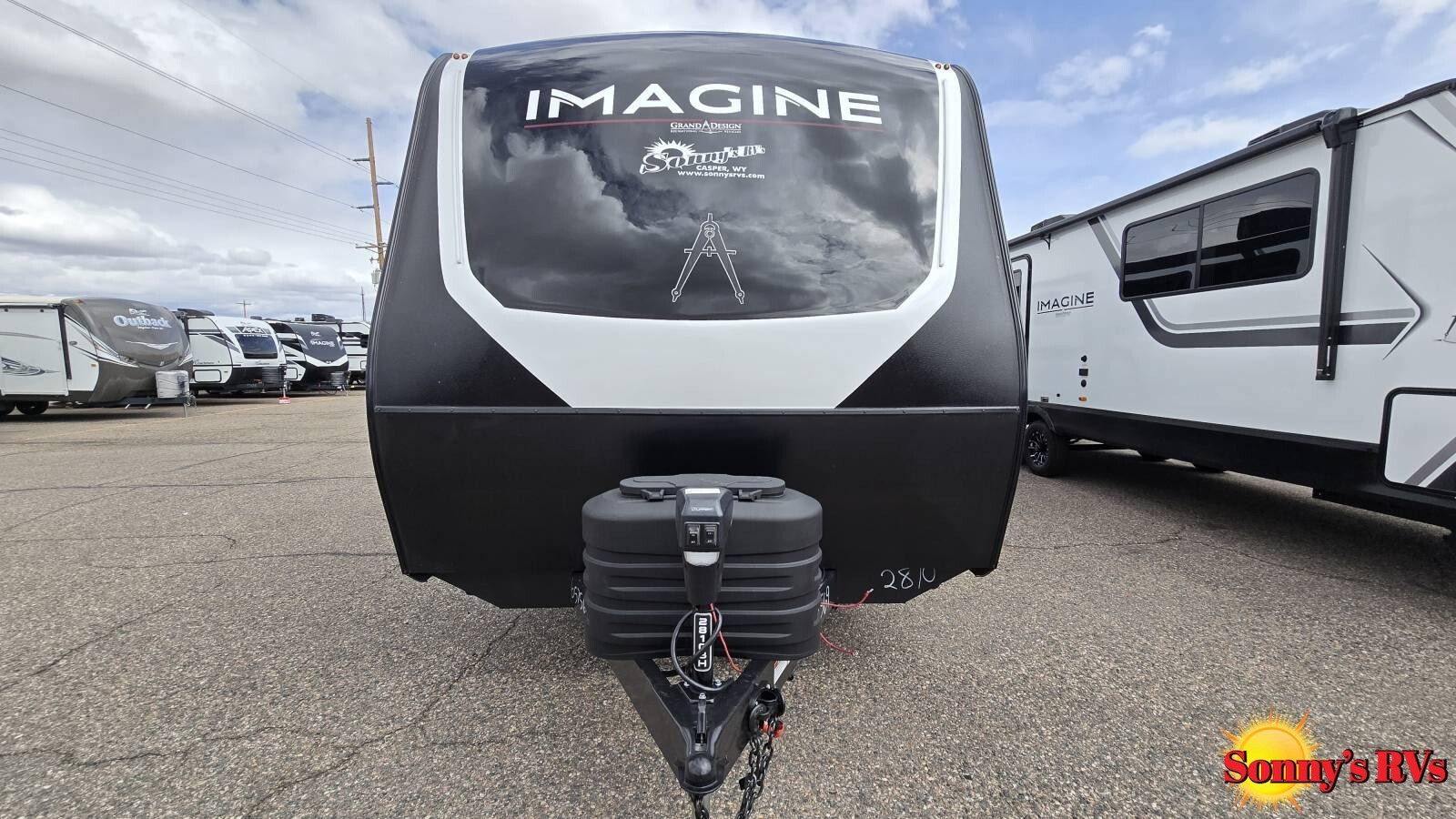 2026 Grand Design Imagine 2810BH in evansville WY