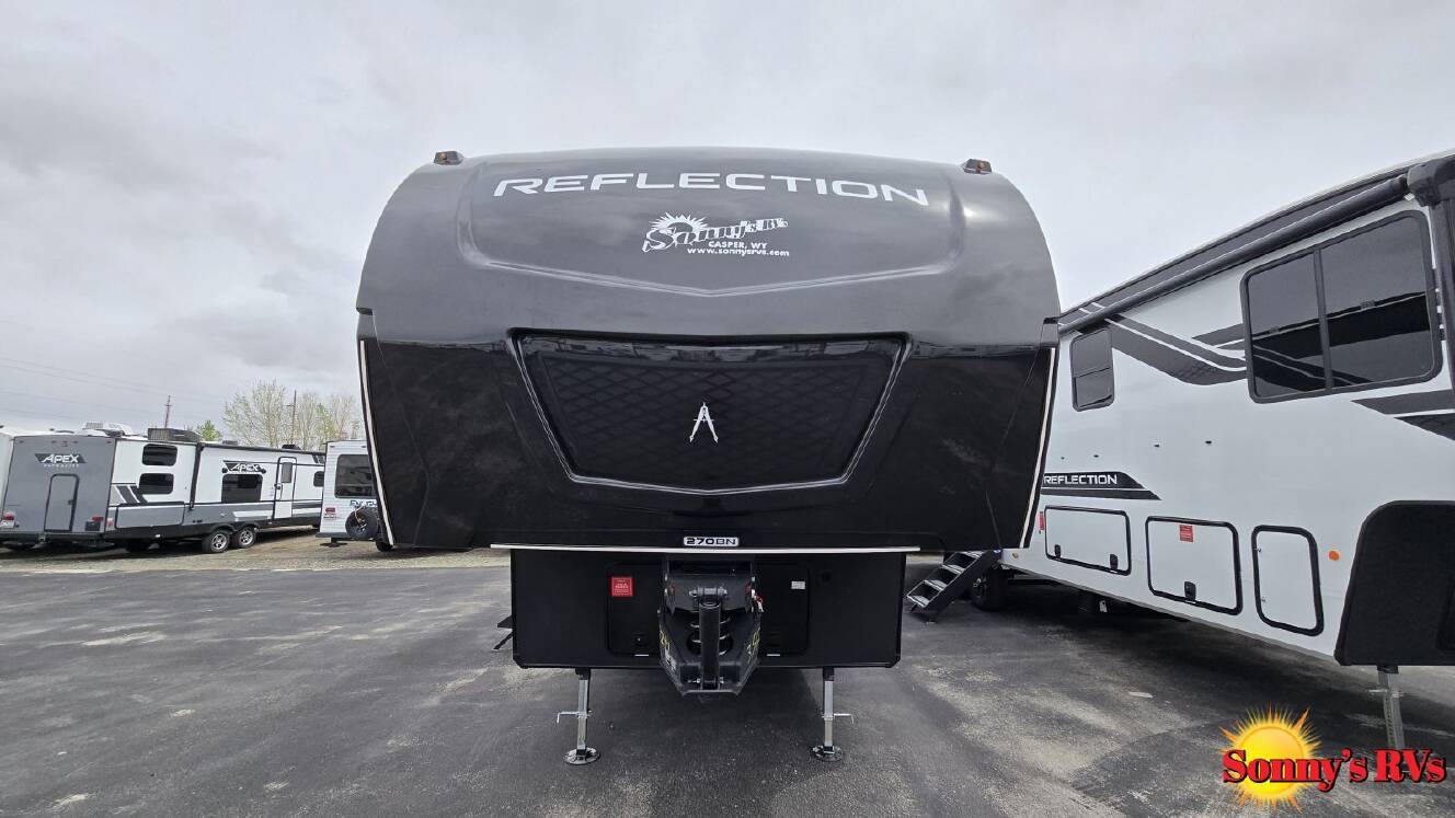 A photo of this 2026 Grand Design Reflection 150 Series 270BN