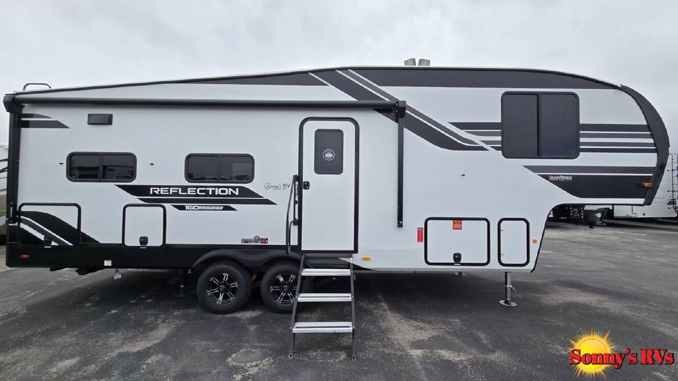 A photo of this 2026 Grand Design Reflection 150 Series 270BN