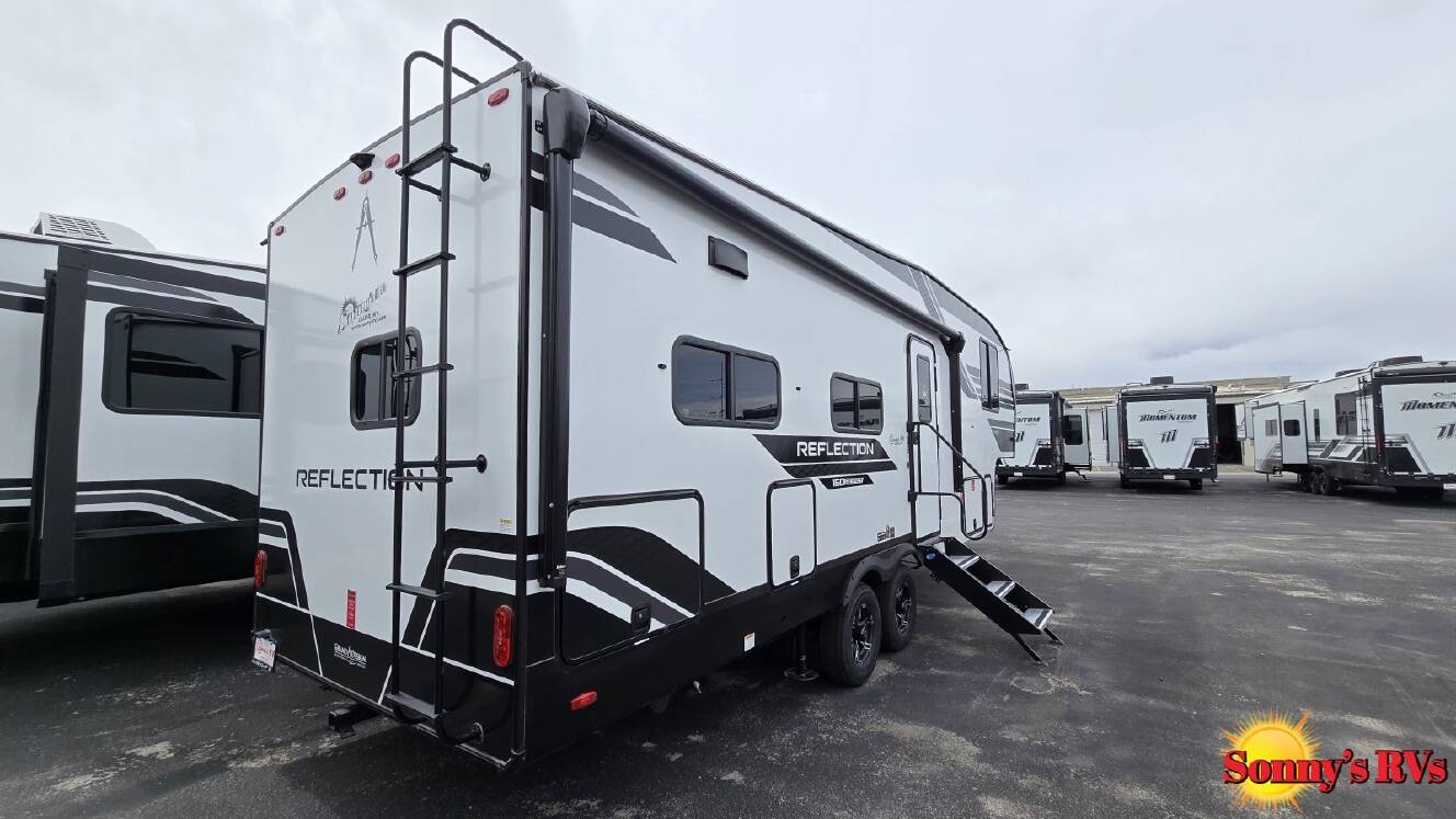 A photo of this 2026 Grand Design Reflection 150 Series 270BN