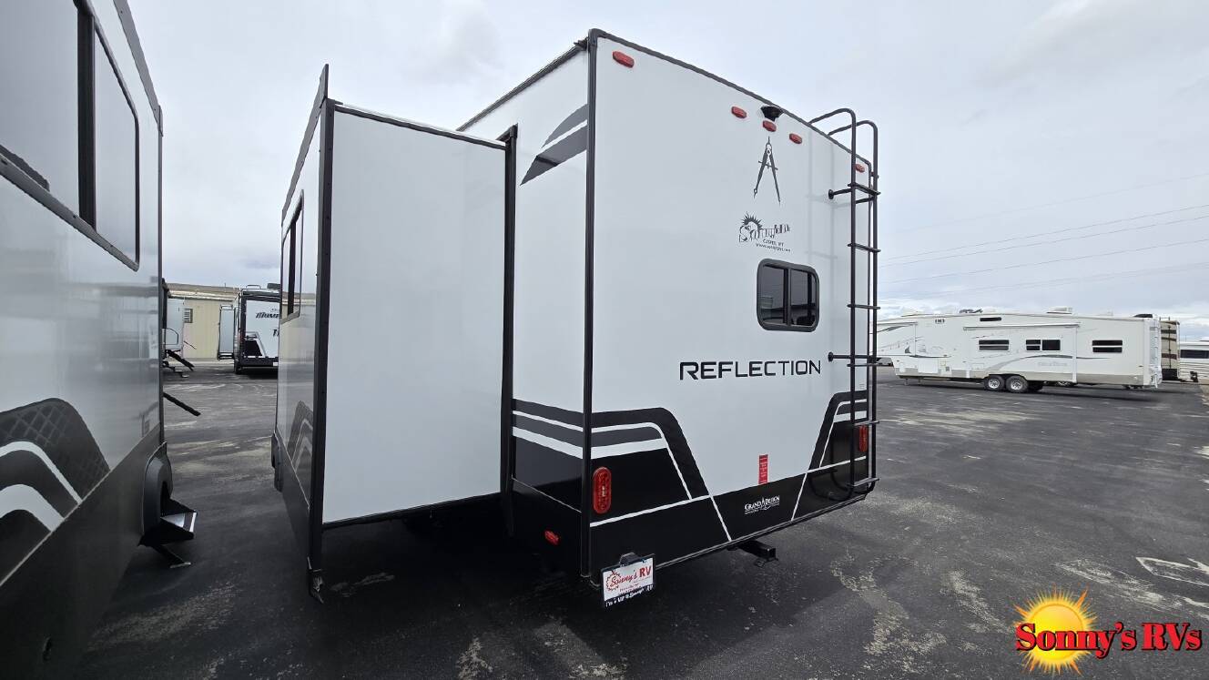 A photo of this 2026 Grand Design Reflection 150 Series 270BN
