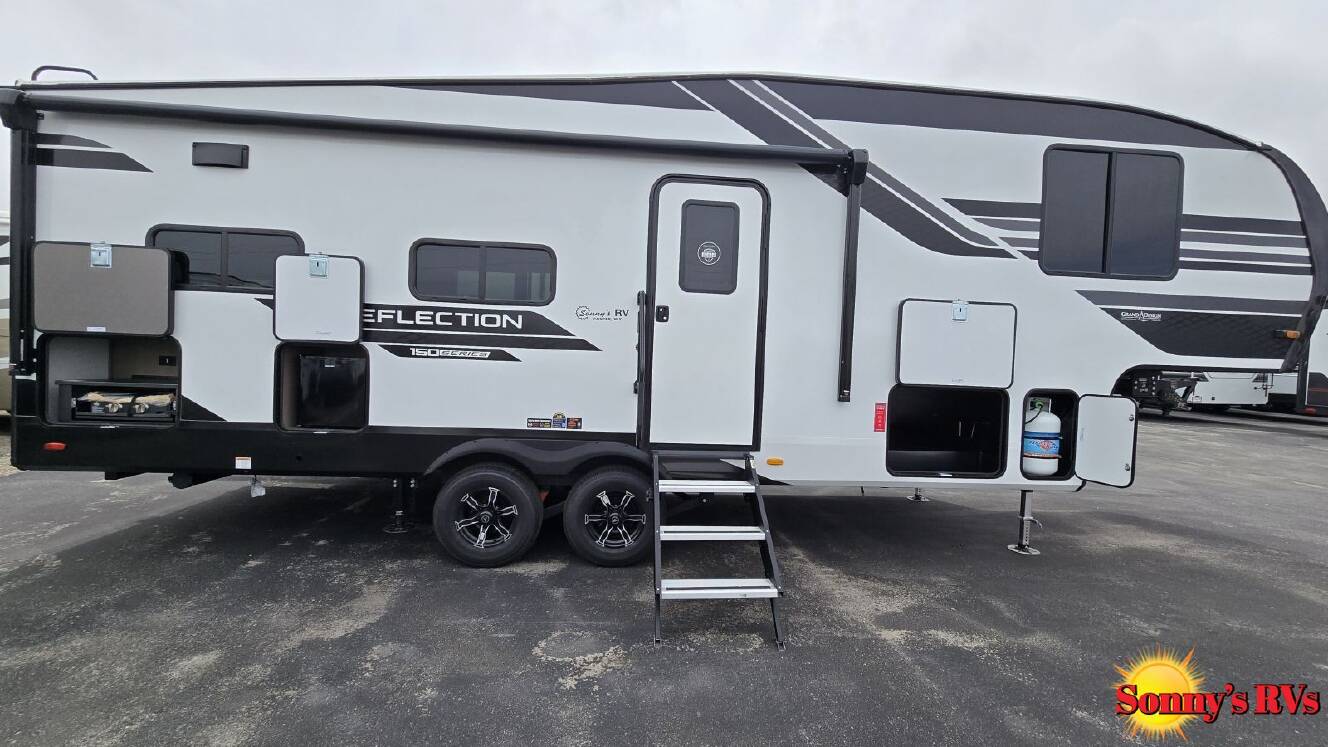 A photo of this 2026 Grand Design Reflection 150 Series 270BN