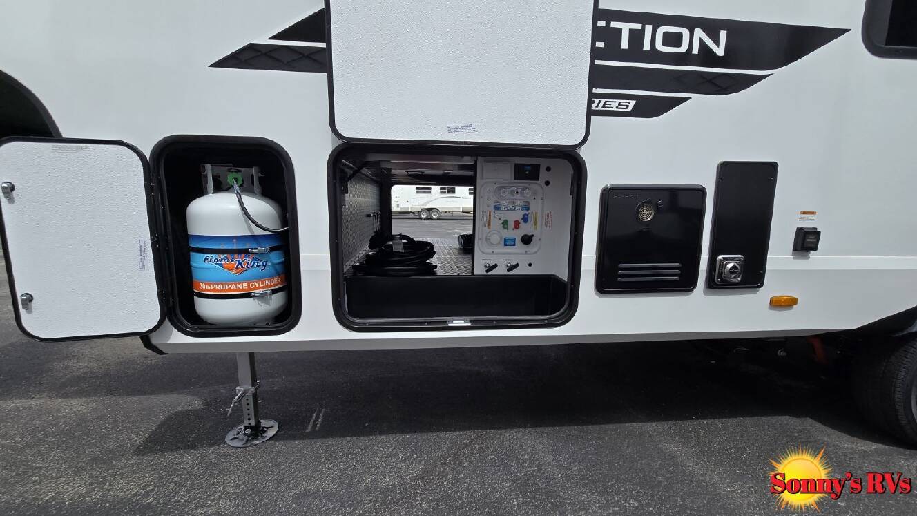 A photo of this 2026 Grand Design Reflection 150 Series 270BN