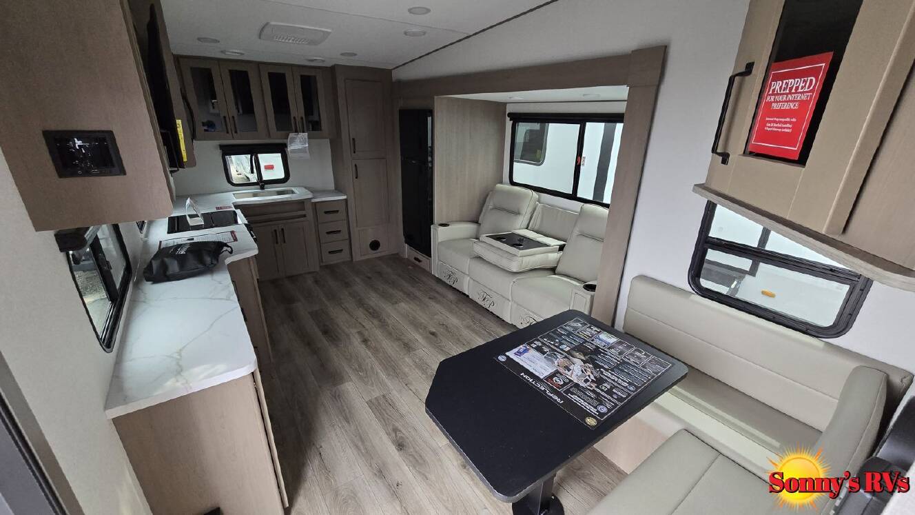 A photo of this 2026 Grand Design Reflection 150 Series 270BN