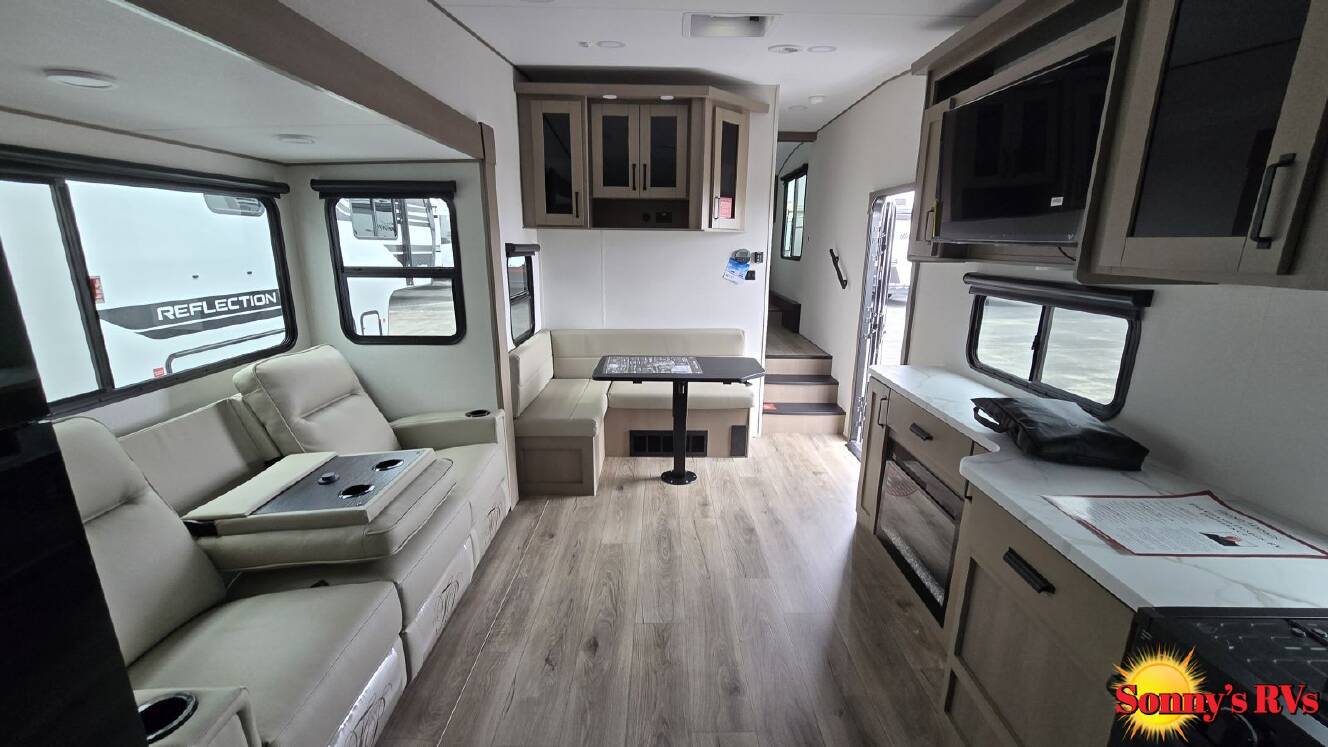 A photo of this 2026 Grand Design Reflection 150 Series 270BN