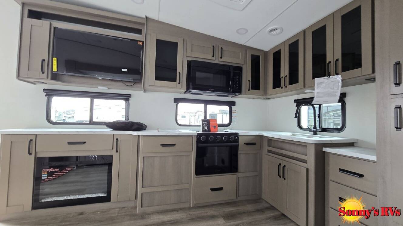 A photo of this 2026 Grand Design Reflection 150 Series 270BN