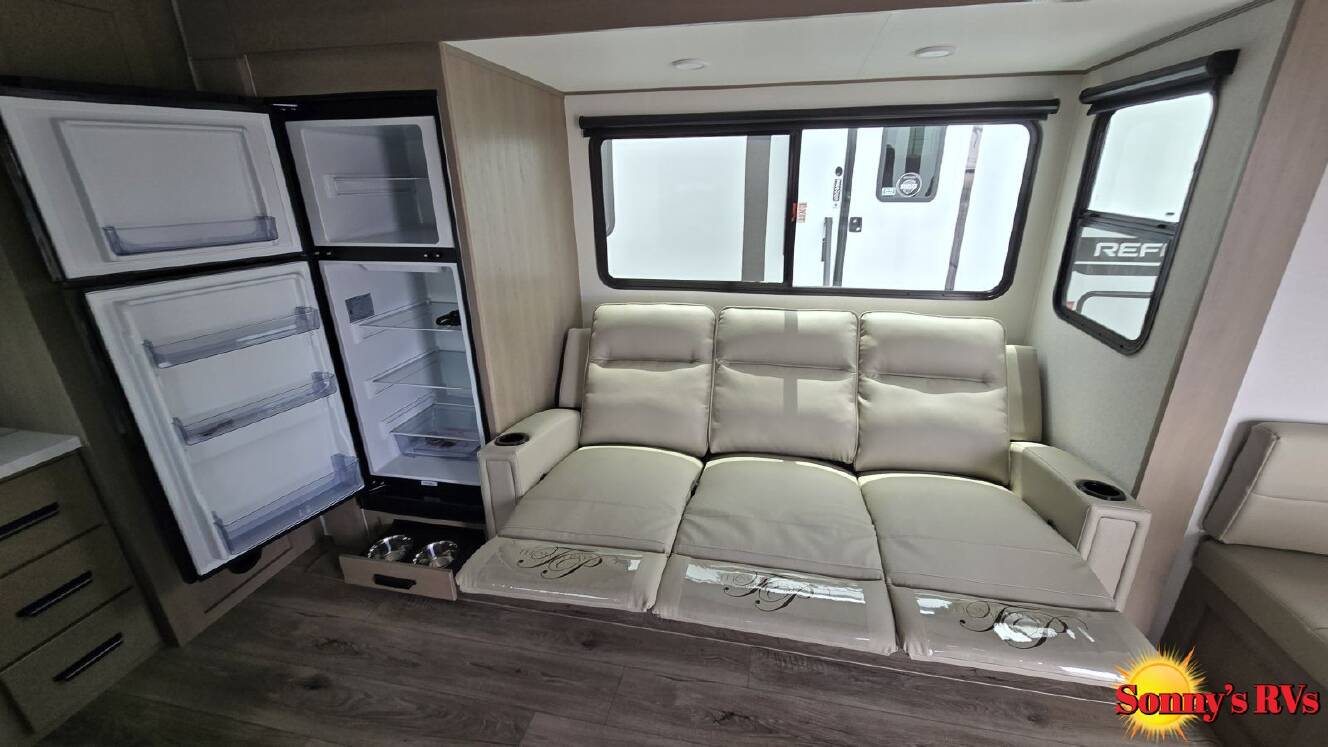 A photo of this 2026 Grand Design Reflection 150 Series 270BN