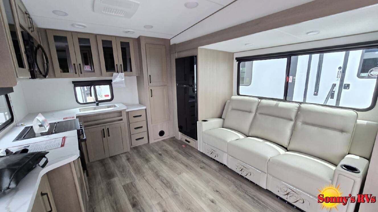 A photo of this 2026 Grand Design Reflection 150 Series 270BN