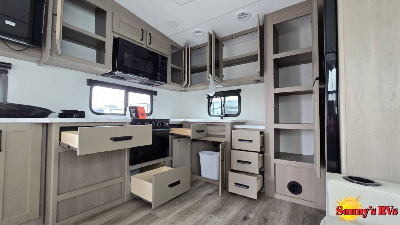 A photo of this 2026 Grand Design Reflection 150 Series 270BN