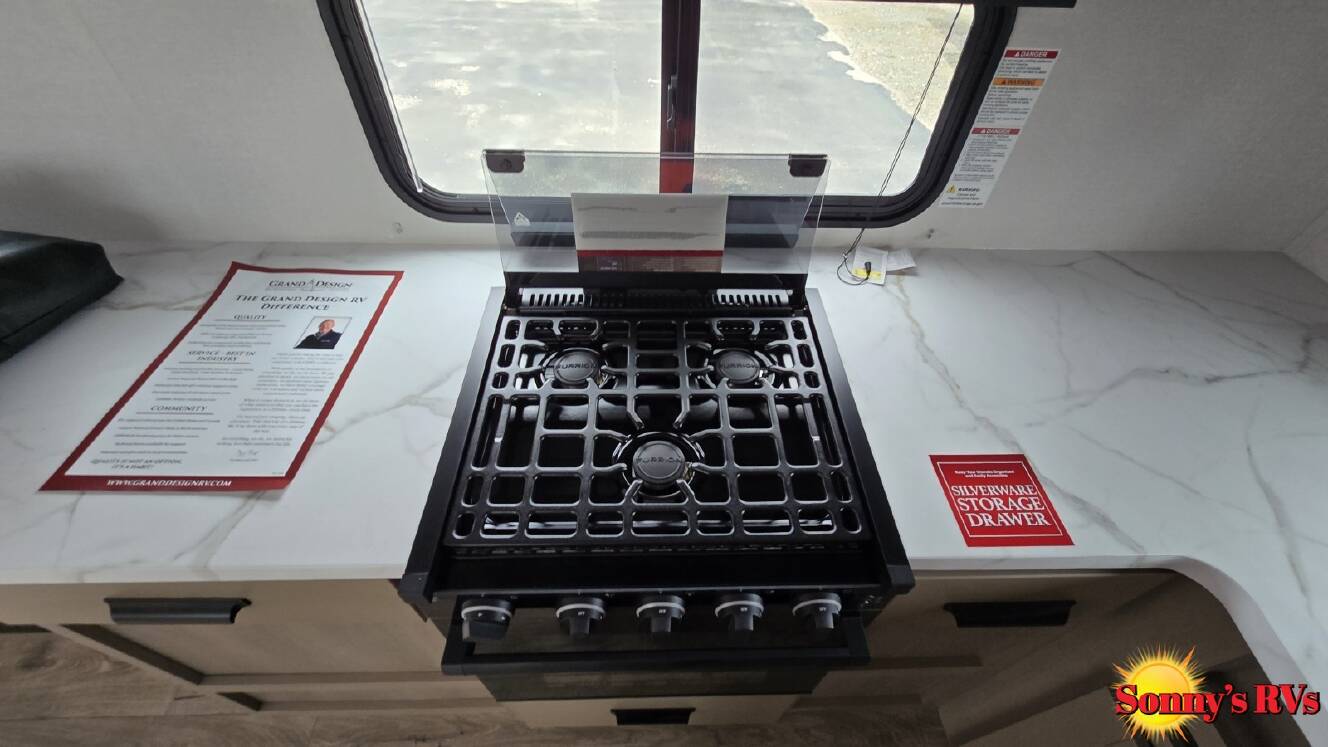 A photo of this 2026 Grand Design Reflection 150 Series 270BN