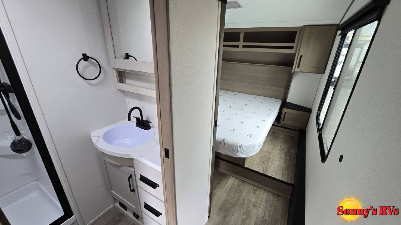 A photo of this 2026 Grand Design Reflection 150 Series 270BN