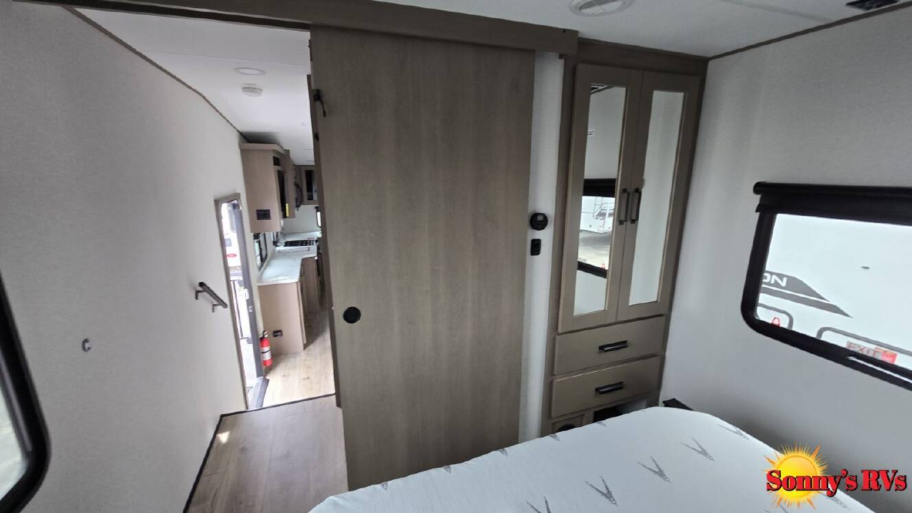 A photo of this 2026 Grand Design Reflection 150 Series 270BN