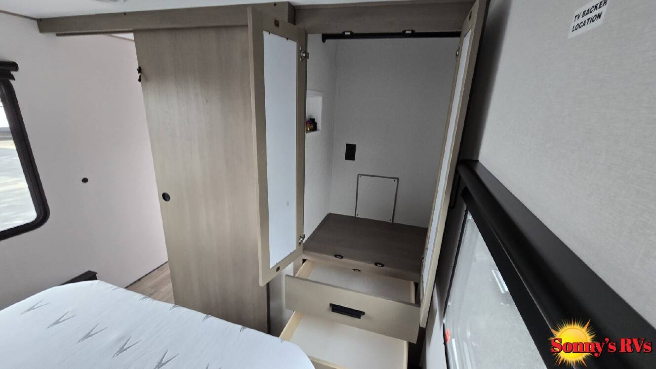 A photo of this 2026 Grand Design Reflection 150 Series 270BN
