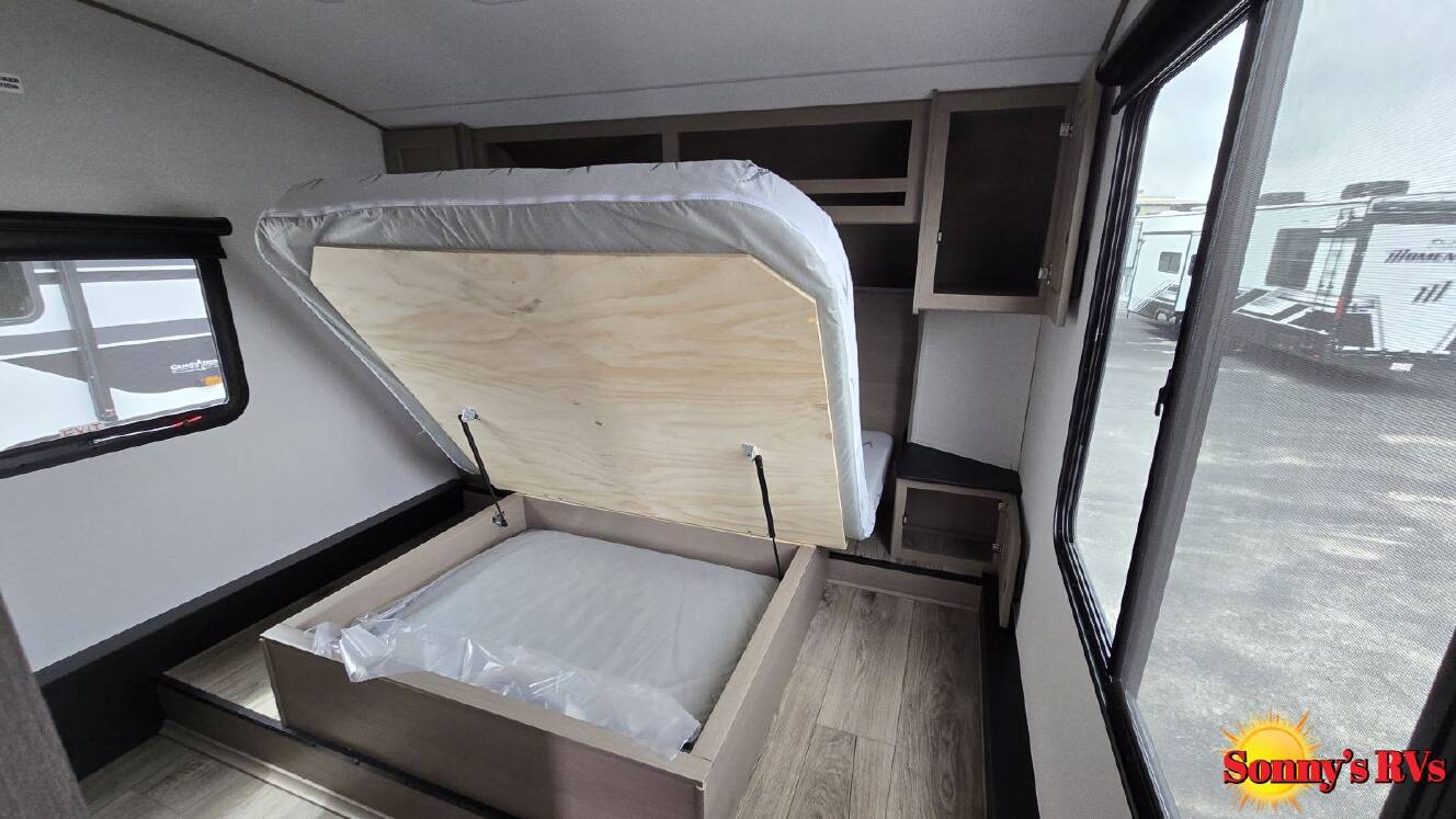 A photo of this 2026 Grand Design Reflection 150 Series 270BN