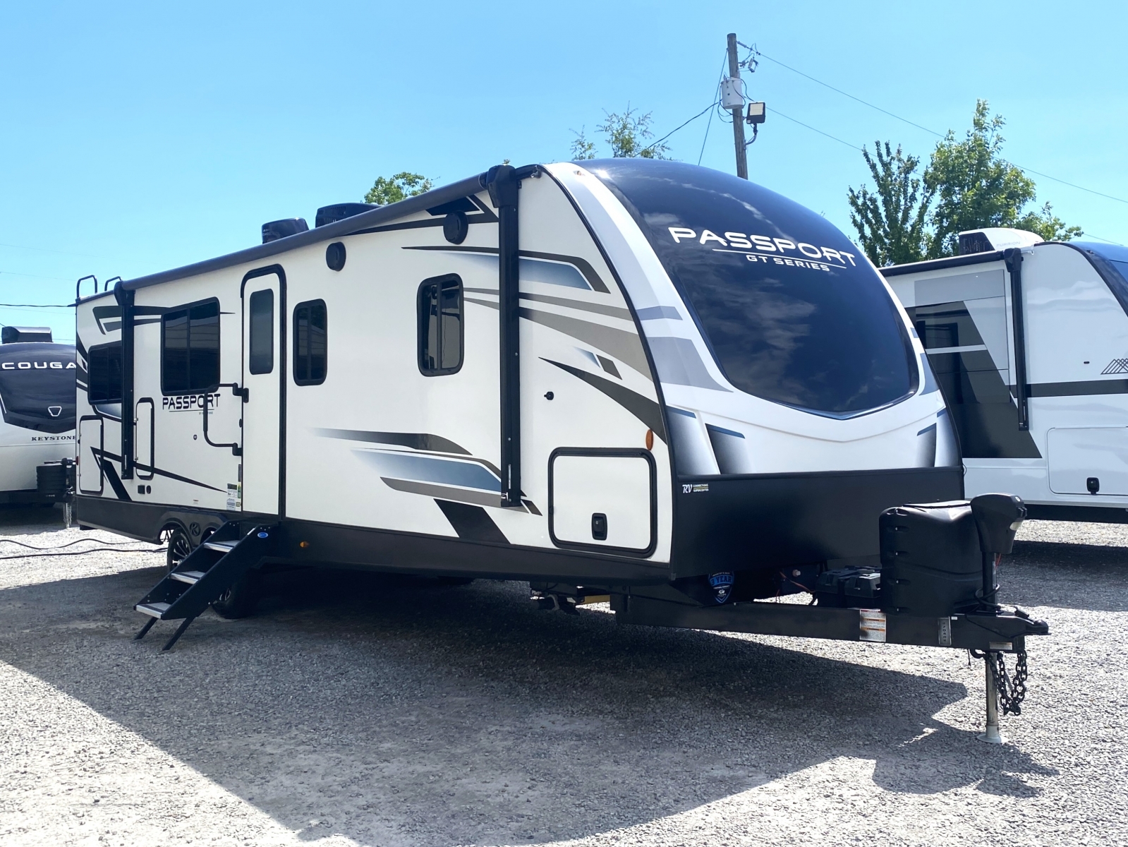 2023 Keystone Rv Passport 2704RK in panama city FL
