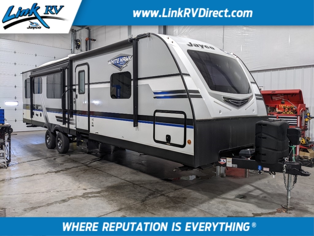 2018 Jayco White Hawk 31RL in minong WI