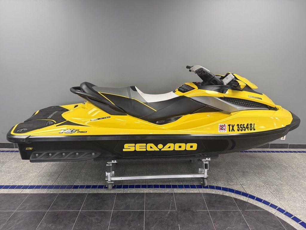 seadoo 2010 rxt260 ジェットスキー　トレーラー付き 2010 Sea-Doo/BRP RXT-X 260 Prices and Values | JD Power