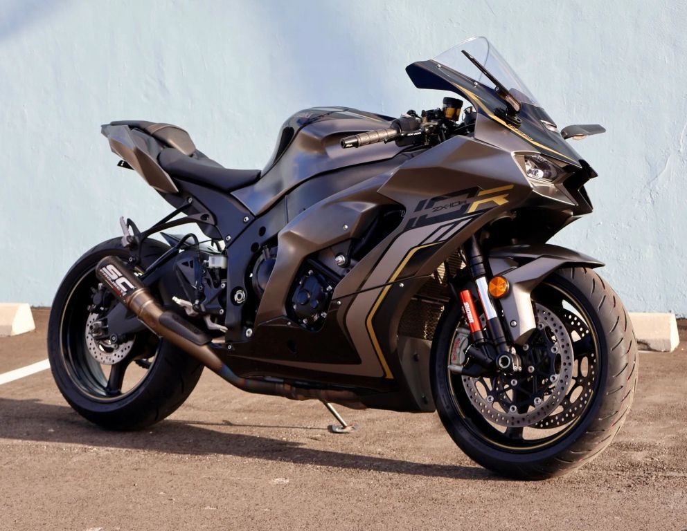Kawasaki Motorcycles For Sale Near North Miami Beach, FL - Cycle