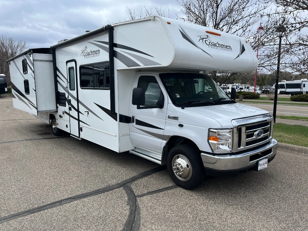 2021 Coachmen Rv Freelander 30BH Ford 450 RV