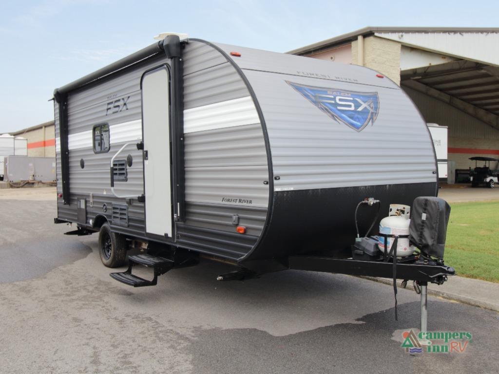 2019 Forest River Rv Salem FSX 197BH in madison AL