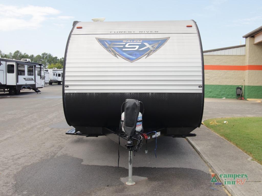 2019 Forest River Rv Salem FSX 197BH in madison AL