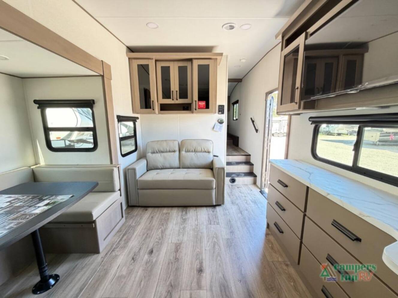 A photo of this 2026 Grand Design Reflection 100 Series 27BH