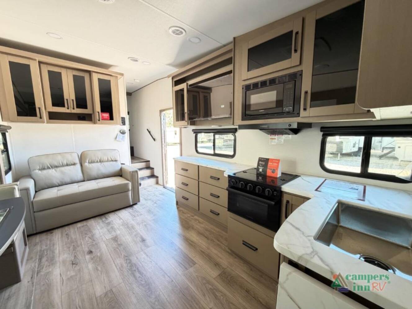 A photo of this 2026 Grand Design Reflection 100 Series 27BH