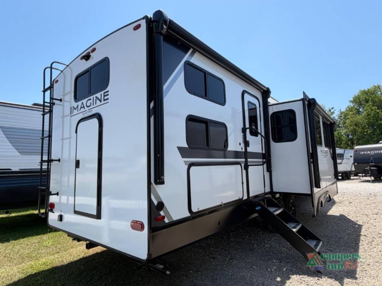 A photo of this 2026 Grand Design Imagine 3210BH