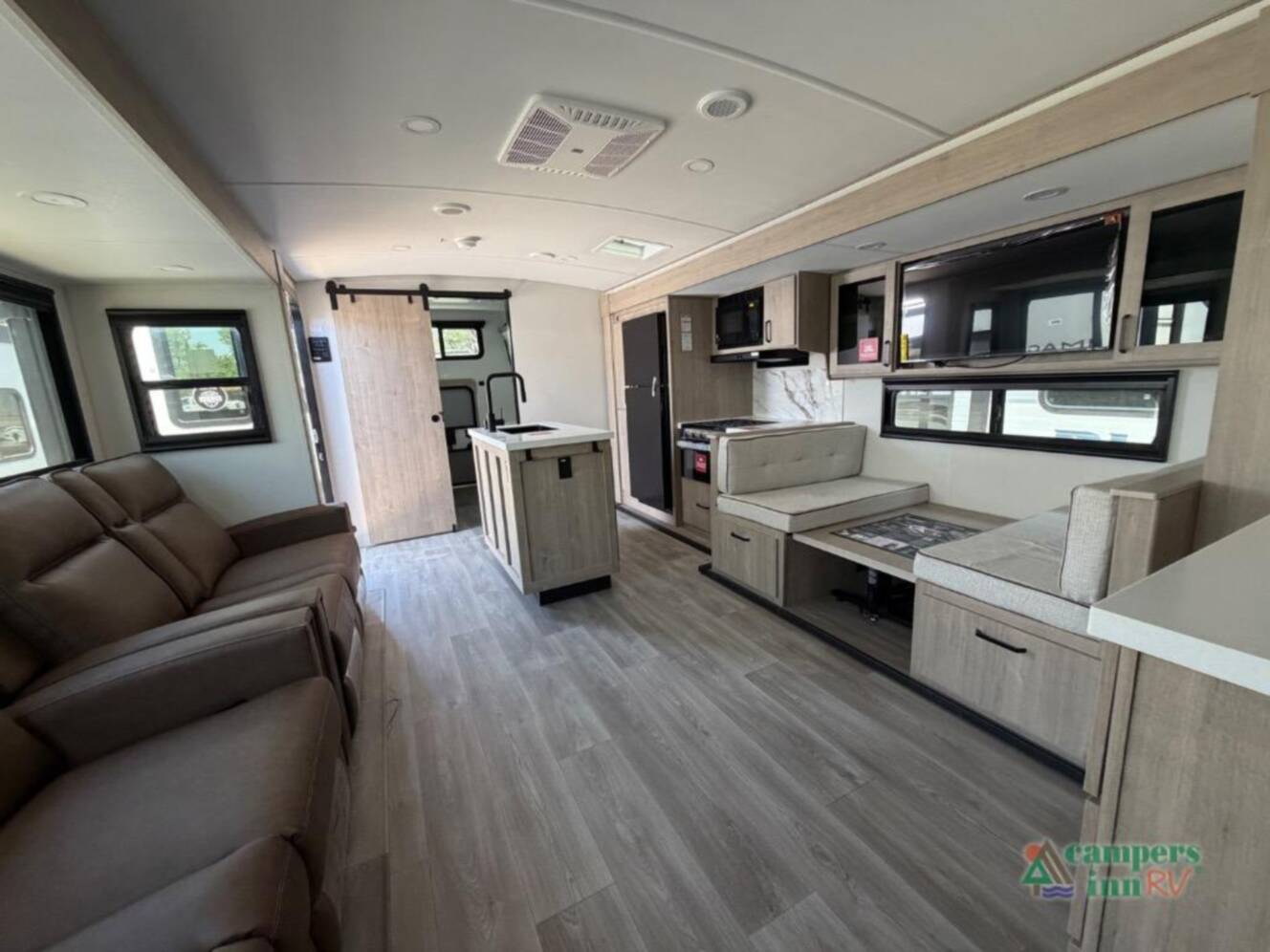 A photo of this 2026 Grand Design Imagine 3210BH